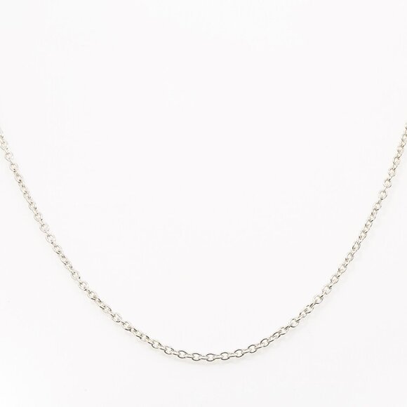 Pandora Jewelry - Pandora Sterling Silver 925 Anchor Chain Necklace Chain 2mm 26"